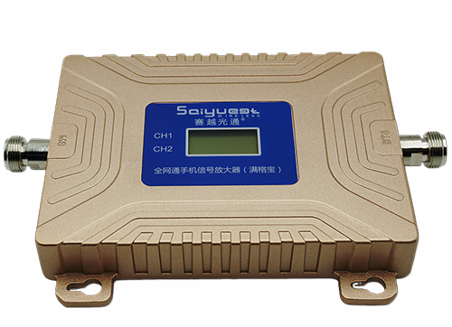 温县双频手机信号放大器200㎡