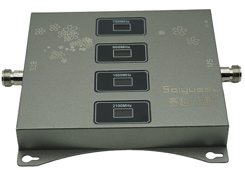  温县四频手机信号接收器200㎡
