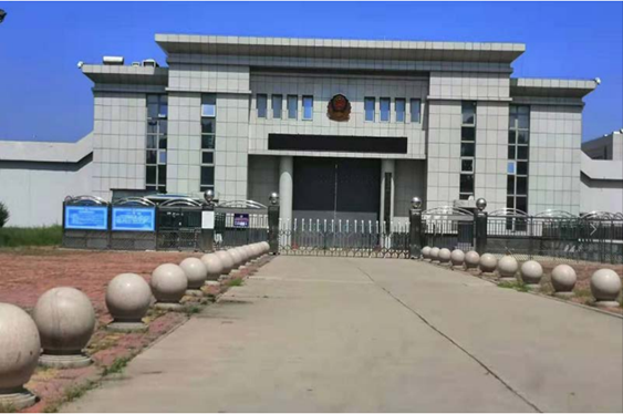  温县某监狱数字手机信号屏蔽（信令级管控）案例
