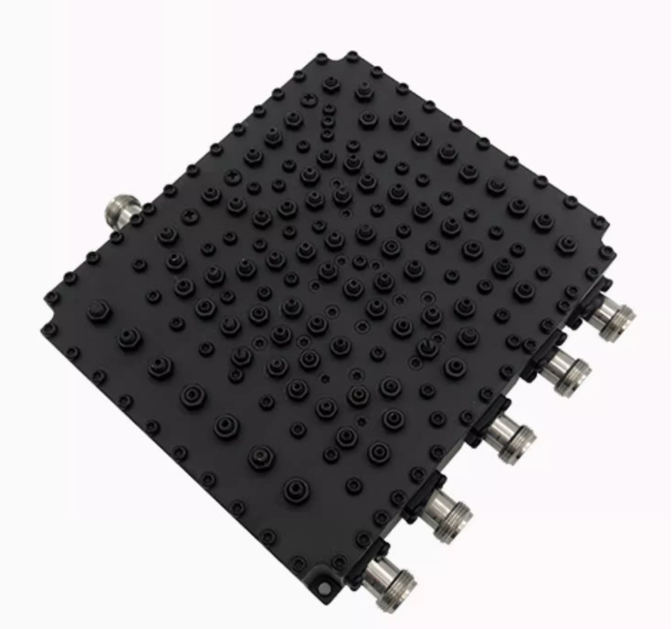  温县双频三频四频五频腔体合路器4G+5G